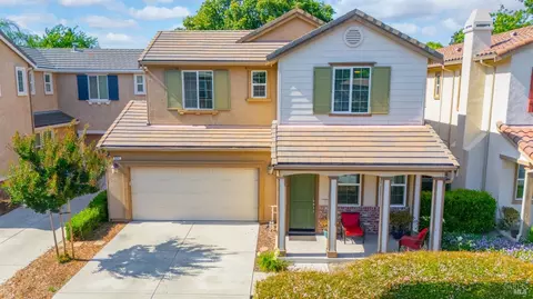 Exterior - 524 Chaparral Loop, Vacaville, CA 95688 photo 9 of 13