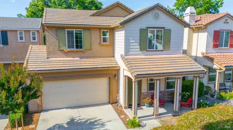 Exterior - 524 Chaparral Loop, Vacaville, CA 95688 photo 10 of 13