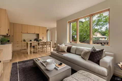 Living - 34 Hill Ave, Fairfax, CA 94930 photo 2 of 2