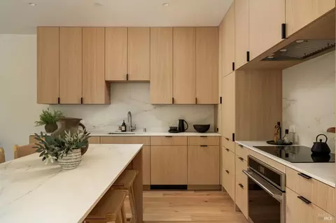 Kitchen - 34 Hill Ave, Fairfax, CA 94930 photo 5 of 5