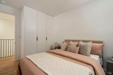Bedroom - 34 Hill Ave, Fairfax, CA 94930 photo 4 of 5