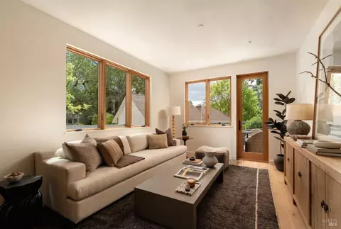 Living - 34 Hill Ave, Fairfax, CA 94930 photo 1 of 2
