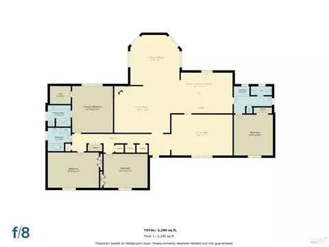 Floorplan - 6123 Tamara Ln, Windsor, CA 95492 photo 1 of 1