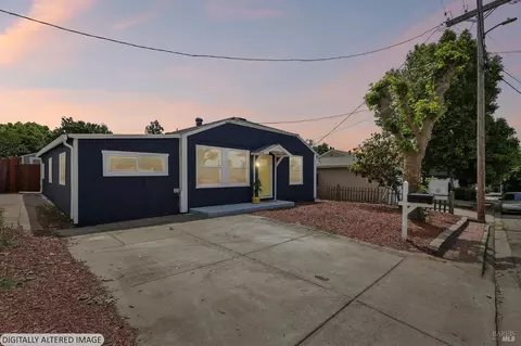 Exterior - 91 Buena Vis, Benicia, CA 94510 photo 9 of 9
