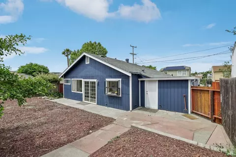 Exterior - 91 Buena Vis, Benicia, CA 94510 photo 4 of 9