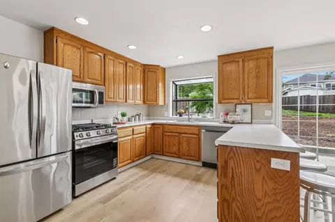 Kitchen - 91 Buena Vis, Benicia, CA 94510 photo 1 of 4