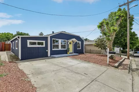 Exterior - 91 Buena Vis, Benicia, CA 94510 photo 2 of 9