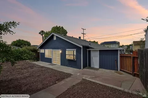 Exterior - 91 Buena Vis, Benicia, CA 94510 photo 8 of 9