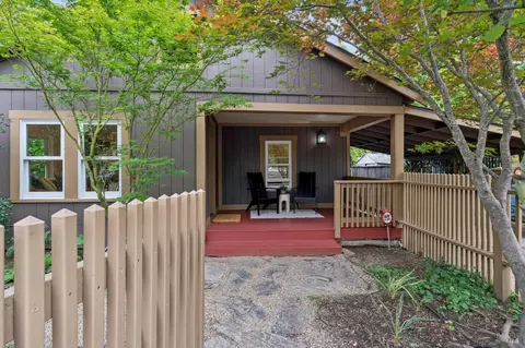 Exterior - 236 Powell Ave, Healdsburg, CA 95448 photo 1 of 14