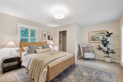 Bedroom - 236 Powell Ave, Healdsburg, CA 95448 photo 1 of 3