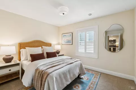 Bedroom - 236 Powell Ave, Healdsburg, CA 95448 photo 2 of 3