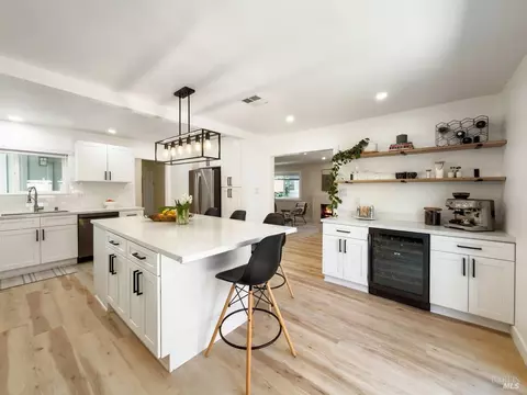 Kitchen - 1 Alta Dr, Petaluma, CA 94954 photo 5 of 5