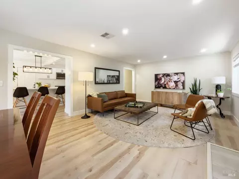 Living - 1 Alta Dr, Petaluma, CA 94954 photo 1 of 5