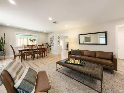 Living - 1 Alta Dr, Petaluma, CA 94954 photo 3 of 5
