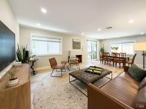 Living - 1 Alta Dr, Petaluma, CA 94954 photo 5 of 5