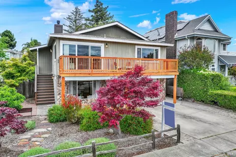 921 W K St, Benicia, CA 94510