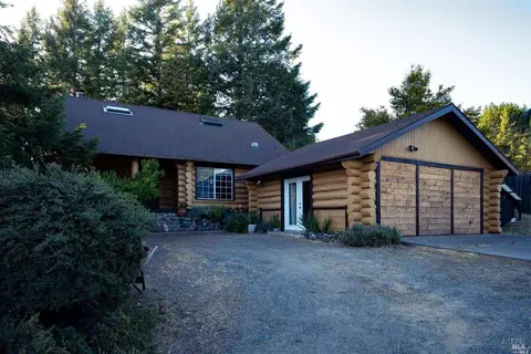 Exterior - 2260 Oriole Ln, Willits, CA 95490 photo 1 of 12
