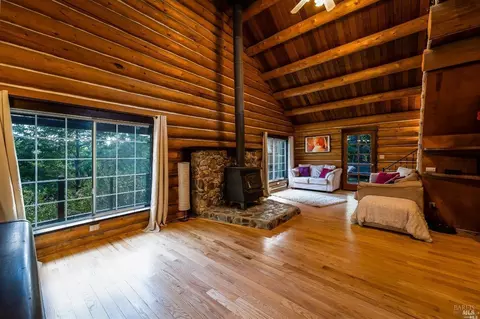 Living - 2260 Oriole Ln, Willits, CA 95490 photo 1 of 4