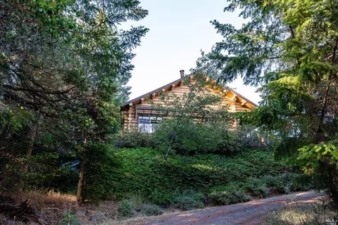 Exterior - 2260 Oriole Ln, Willits, CA 95490 photo 11 of 12
