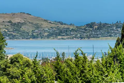View/Area - 86 Marin Ave, Sausalito, CA 94965 photo 1 of 1