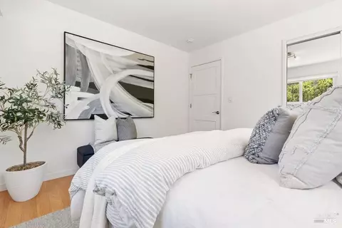 Bedroom - 86 Marin Ave, Sausalito, CA 94965 photo 6 of 6
