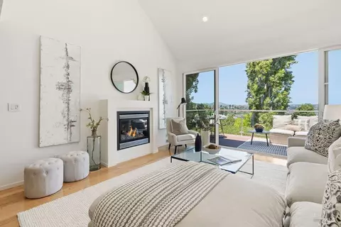 Living - 86 Marin Ave, Sausalito, CA 94965 photo 1 of 2