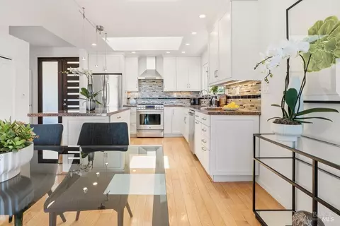 Kitchen - 86 Marin Ave, Sausalito, CA 94965 photo 1 of 3