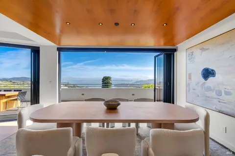 Dining - 86 Sugarloaf Dr, Tiburon, CA 94920 photo 3 of 5
