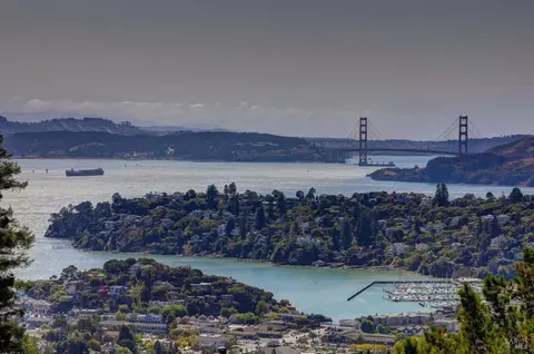 View/Area - 86 Sugarloaf Dr, Tiburon, CA 94920 photo 9 of 9