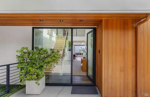 Entry Way - 86 Sugarloaf Dr, Tiburon, CA 94920 photo 1 of 15