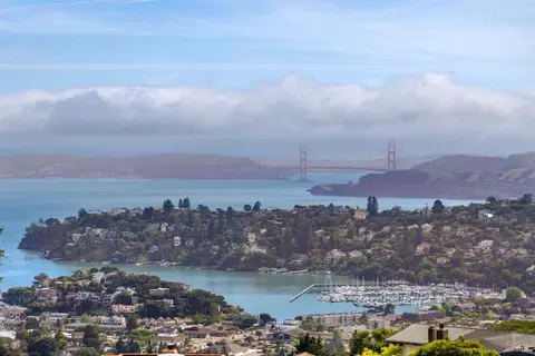 View/Area - 86 Sugarloaf Dr, Tiburon, CA 94920 photo 4 of 9