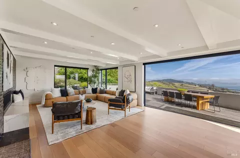 Living - 86 Sugarloaf Dr, Tiburon, CA 94920 photo 1 of 6