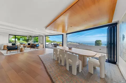Dining - 86 Sugarloaf Dr, Tiburon, CA 94920 photo 2 of 5
