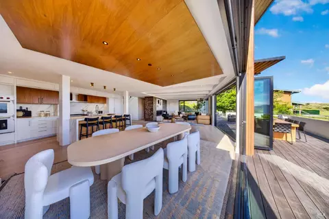 Dining - 86 Sugarloaf Dr, Tiburon, CA 94920 photo 4 of 5