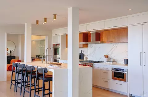 Kitchen - 86 Sugarloaf Dr, Tiburon, CA 94920 photo 1 of 7