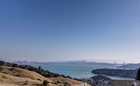 View/Area - 86 Sugarloaf Dr, Tiburon, CA 94920 photo 5 of 9