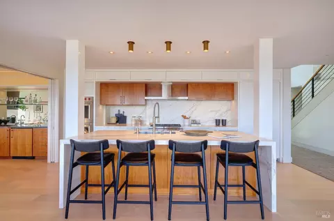 Kitchen - 86 Sugarloaf Dr, Tiburon, CA 94920 photo 2 of 7