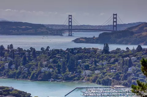 View/Area - 86 Sugarloaf Dr, Tiburon, CA 94920 photo 8 of 9