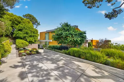 Exterior - 86 Sugarloaf Dr, Tiburon, CA 94920 photo 15 of 15