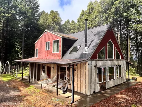 Exterior - 29281 Timberline Rd, Willits, CA 95490 photo 1 of 6