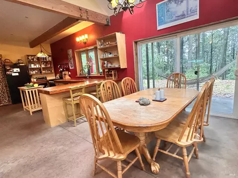 Dining - 29281 Timberline Rd, Willits, CA 95490 photo 2 of 4
