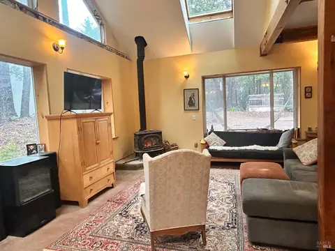 Living - 29281 Timberline Rd, Willits, CA 95490 photo 3 of 5