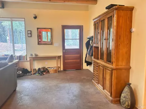Entry Way - 29281 Timberline Rd, Willits, CA 95490 photo 2 of 2