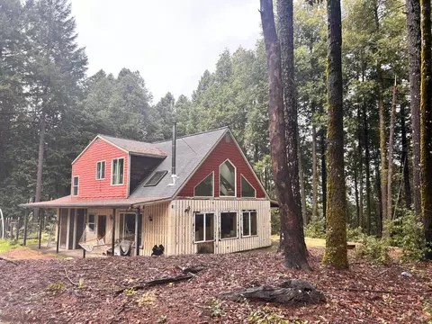 Exterior - 29281 Timberline Rd, Willits, CA 95490 photo 2 of 6