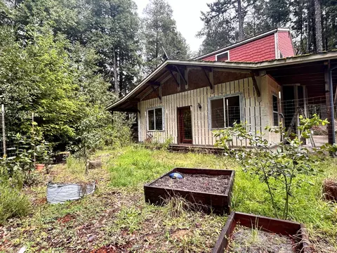 Exterior - 29281 Timberline Rd, Willits, CA 95490 photo 6 of 6