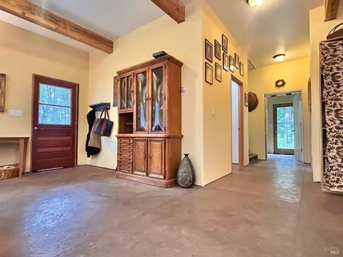 Entry Way - 29281 Timberline Rd, Willits, CA 95490 photo 1 of 2
