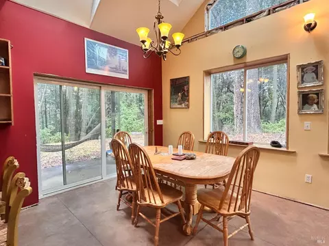 Dining - 29281 Timberline Rd, Willits, CA 95490 photo 3 of 4