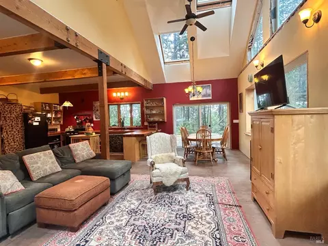Living - 29281 Timberline Rd, Willits, CA 95490 photo 2 of 5