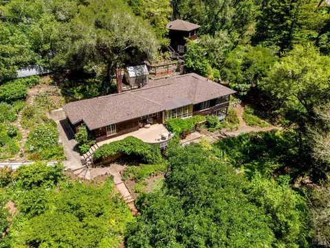 543 Montford Ave, Mill Valley, CA 94941