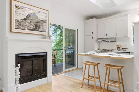 Kitchen - 156 Florence Ave, Mill Valley, CA 94941 photo 4 of 5